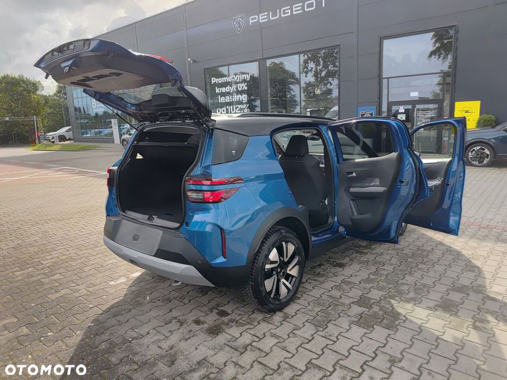 Opel Frontera - 15