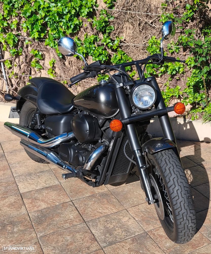 Honda Shadow Shadow Phantom VT750 - 4