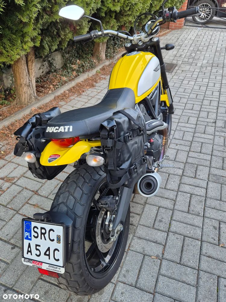 Ducati Scrambler - 6