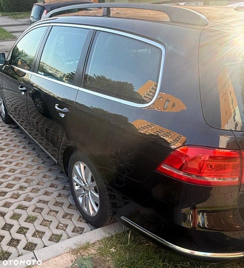 Volkswagen Passat 2.0 TDI DPF Highline DSG - 3