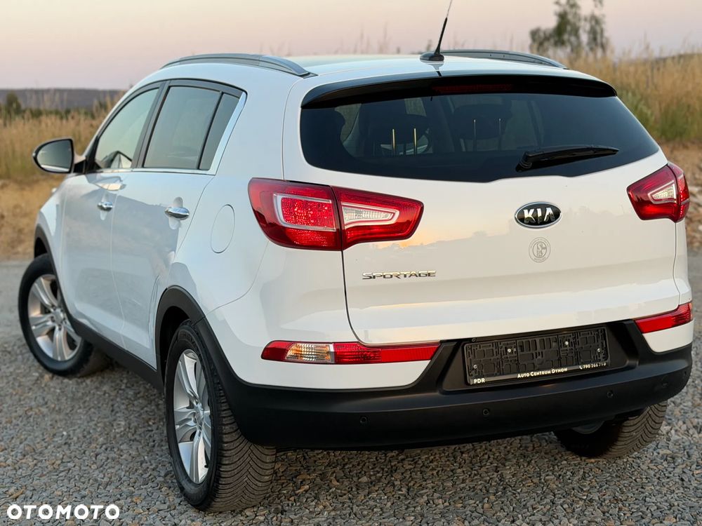 Kia Sportage 1.6 GDI XL 2WD - 8