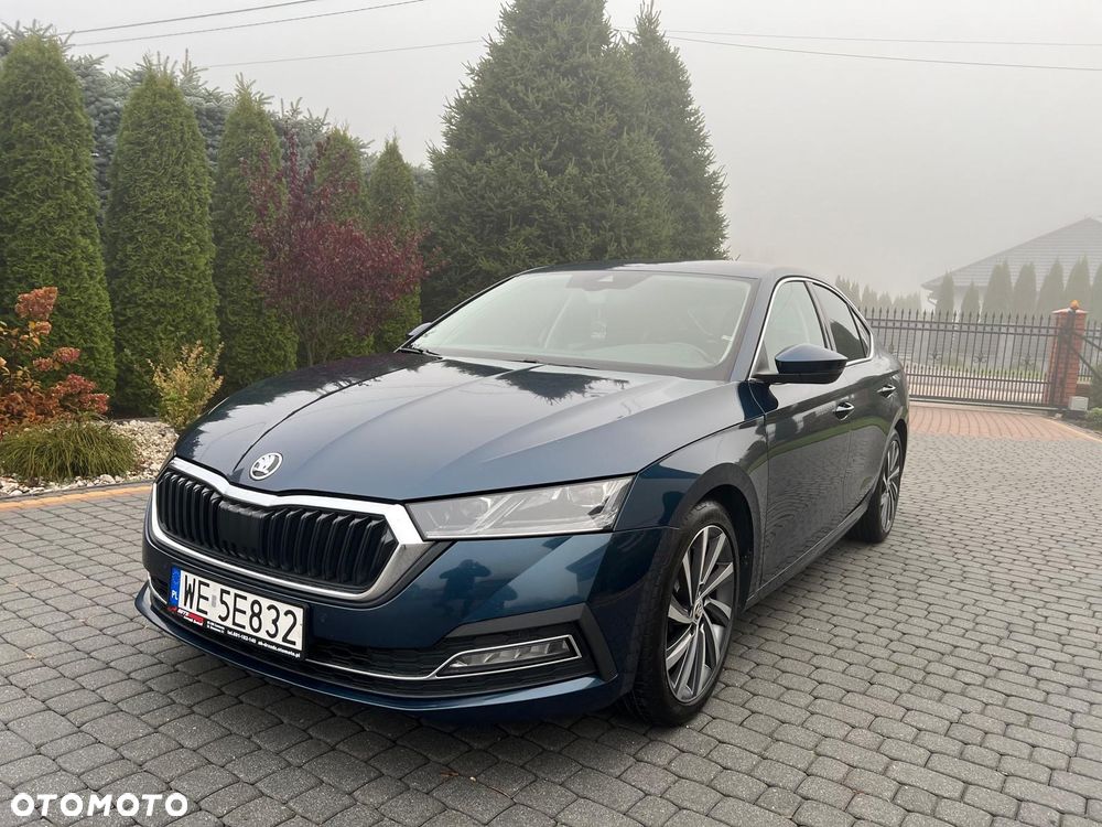 Skoda Octavia 1.5 TSI GPF ACT Style DSG - 2