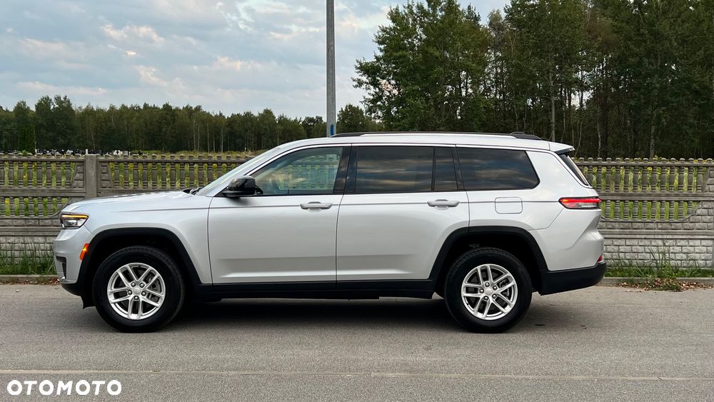 Jeep Grand Cherokee - 3