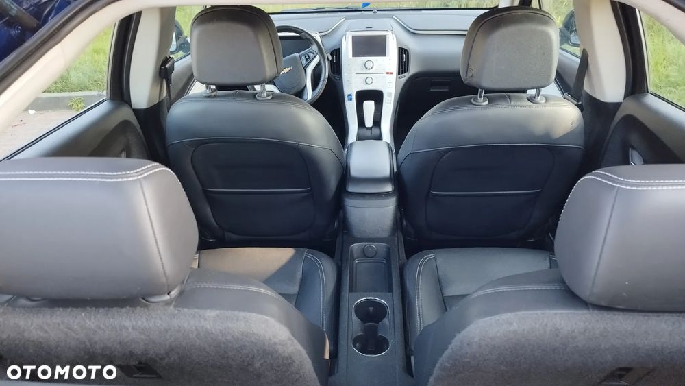 Chevrolet Volt Exclusive - 32