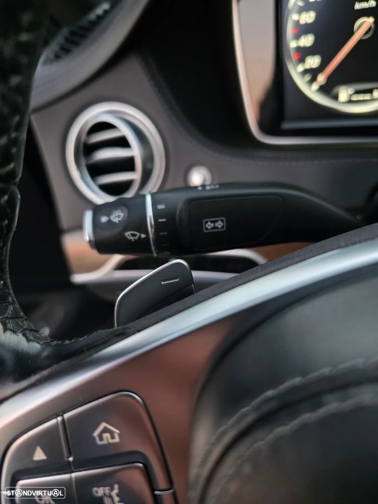 Mercedes-Benz S 350 d - 24