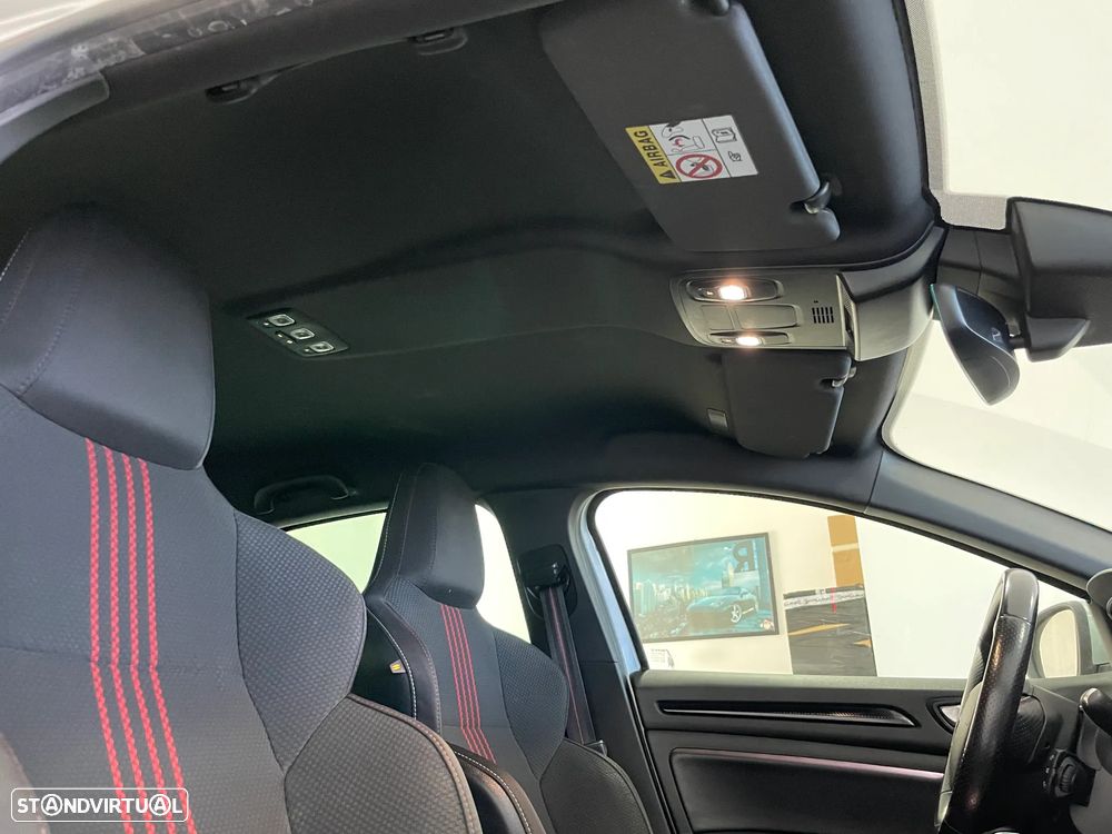 Renault Mégane 1.5 Blue dCi R.S. Line - 16