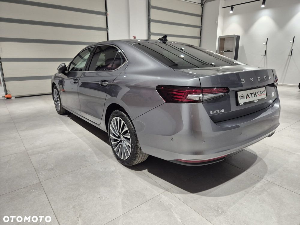 Skoda Superb 2.0 TDI L&K DSG - 7