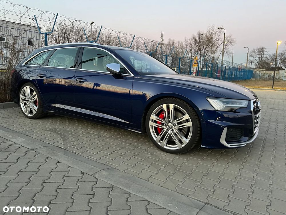 Audi S6 Avant - 4