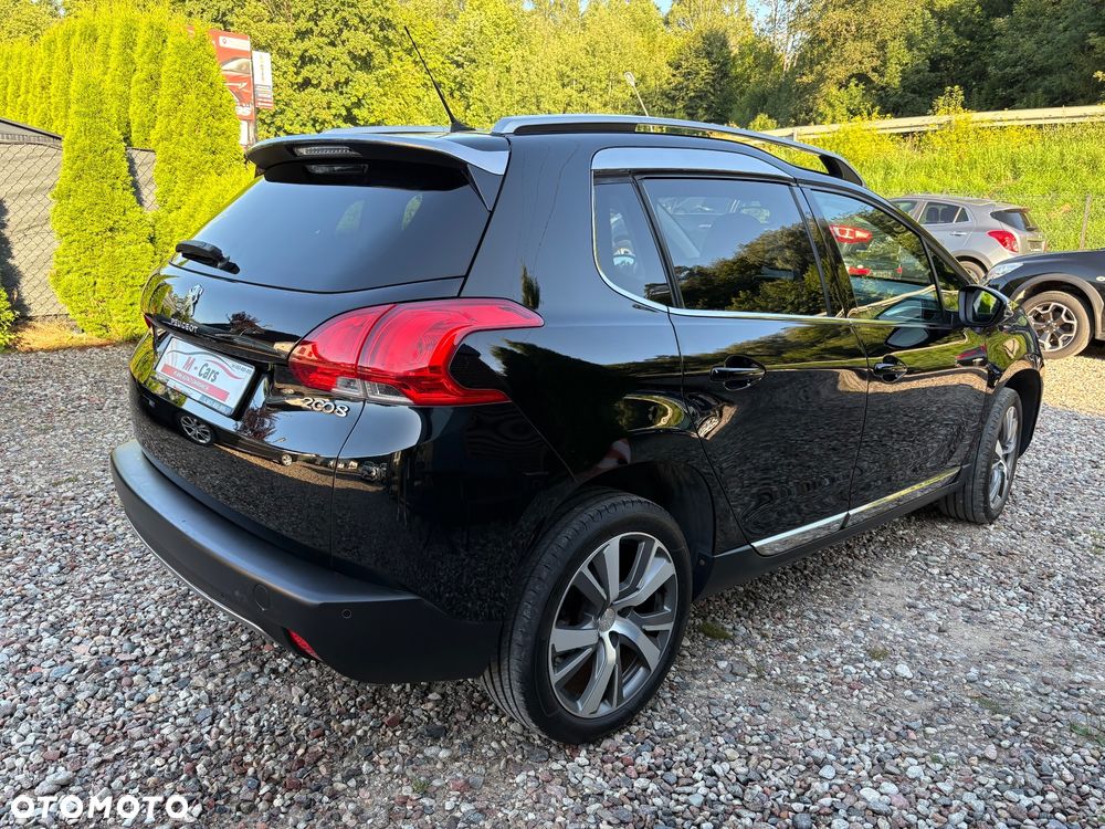 Peugeot 2008 1.6 VTi Allure - 9
