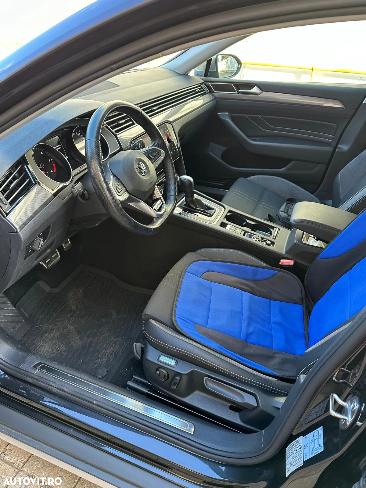 Volkswagen Passat Alltrack 2.0 TDI DSG 4Motion - 5