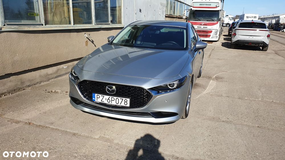 Mazda 3 2.0 mHEV Exclusive Line - 25