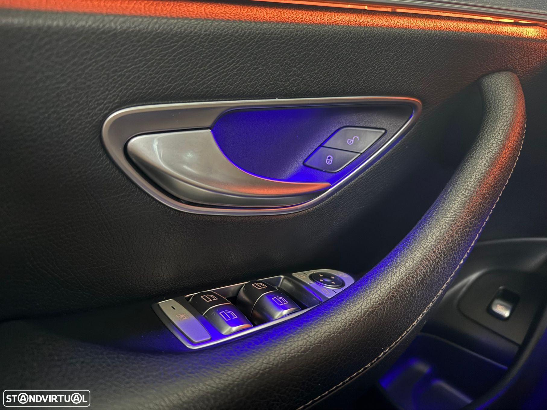 Mercedes-Benz E 220 d Avantgarde - 10