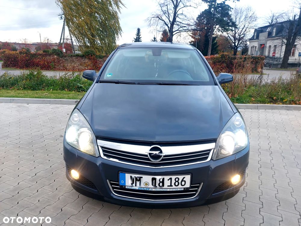 Opel Astra 1.8 Edition - 4