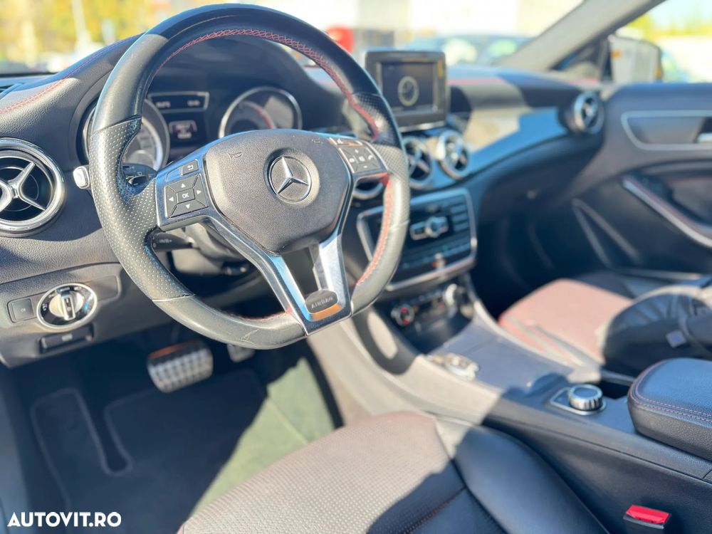 Mercedes-Benz GLA 200 d 4MATIC Aut. - 8