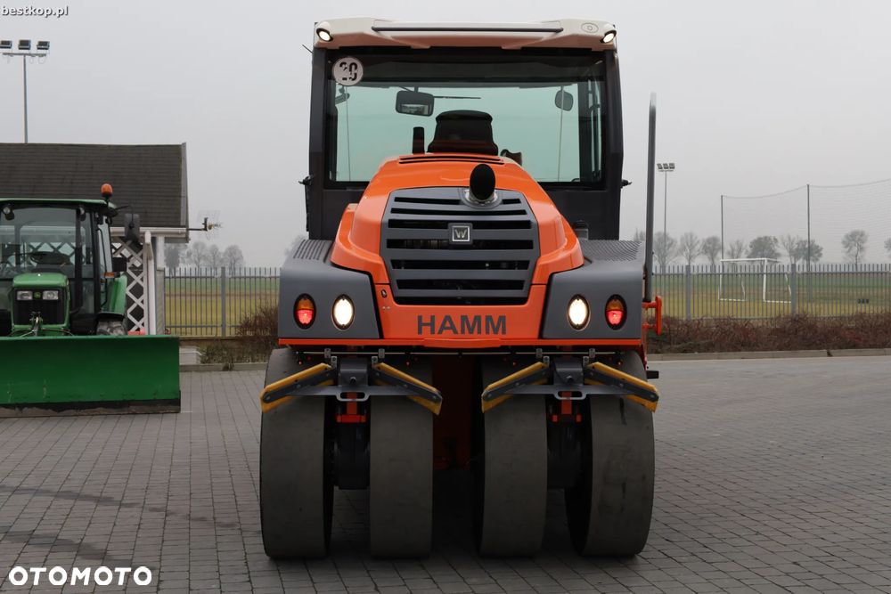 Hamm HP180i - 6