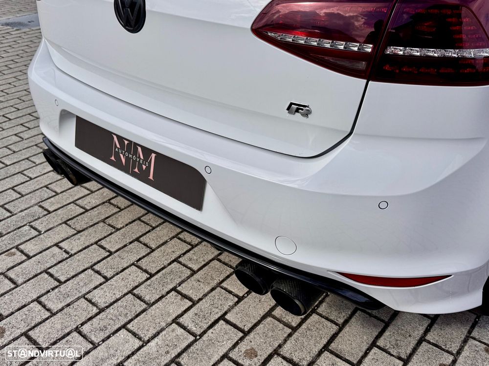 VW Golf R 2.0 TSI OPF 4Motion DSG - 7