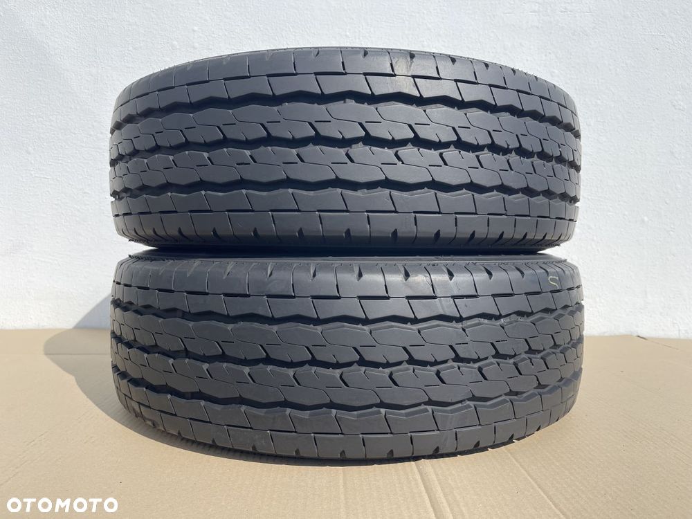 OPONY 225/70/15C 225/70R15 112/110S FIRESTONE VANHAWK 2 - 1