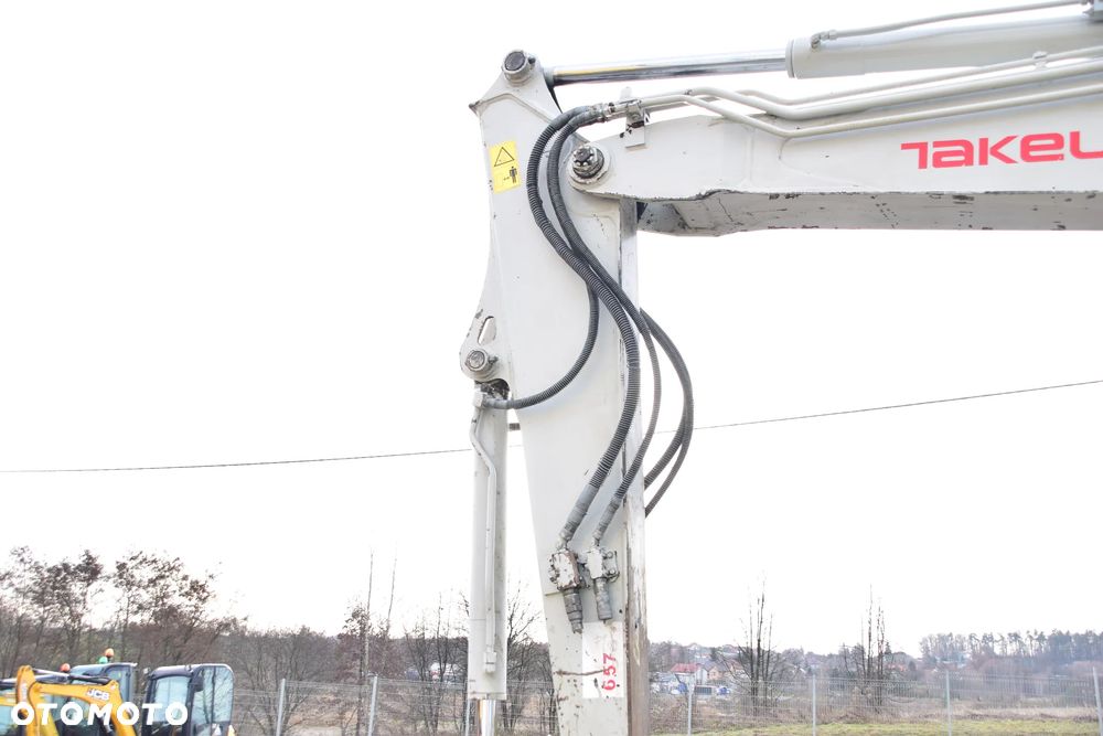 Takeuchi TB290 - 8