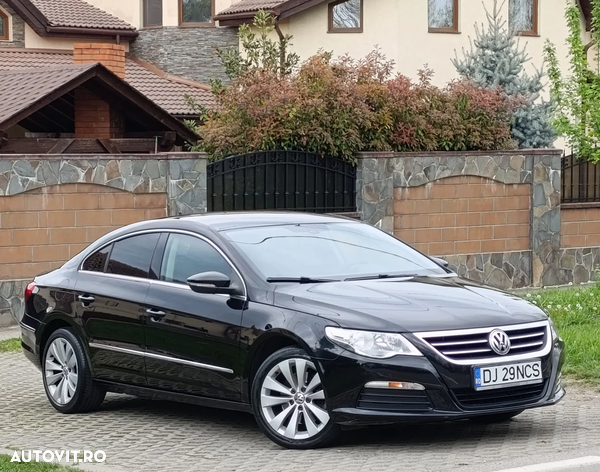 Volkswagen Passat CC 2.0 TDI