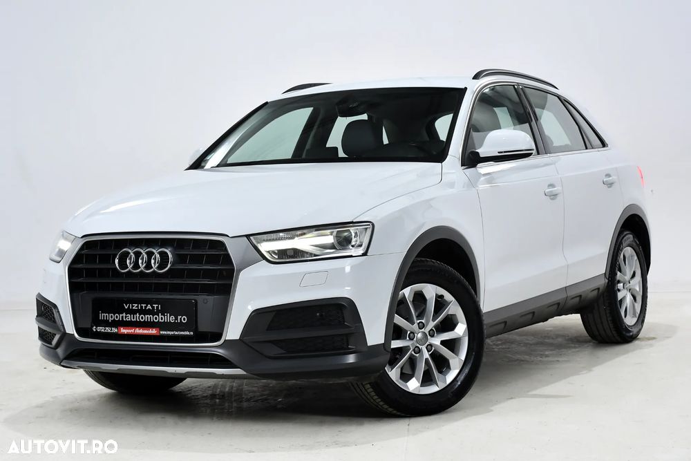 Audi Q3 1.4 TFSI Stronic Design - 9