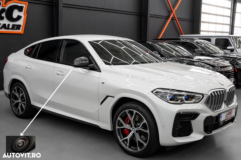 BMW X6 xDrive40d AT MHEV - 3