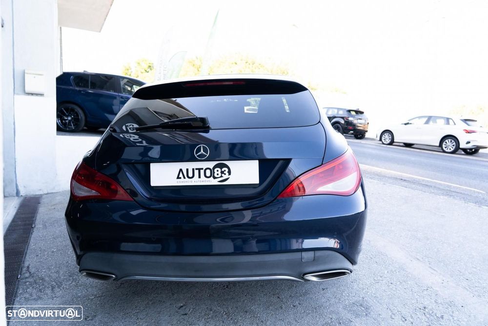 Mercedes-Benz CLA 180 d Shooting Brake Urban - 4
