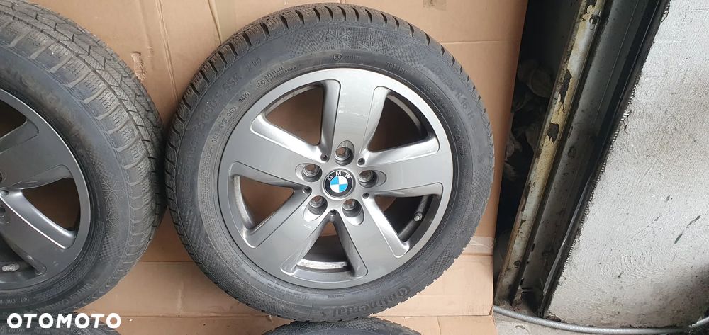 Alufelgi z oponami alusy 5X112 7J R16 IS47 BMW F40 MINI F54 6877741 - 3
