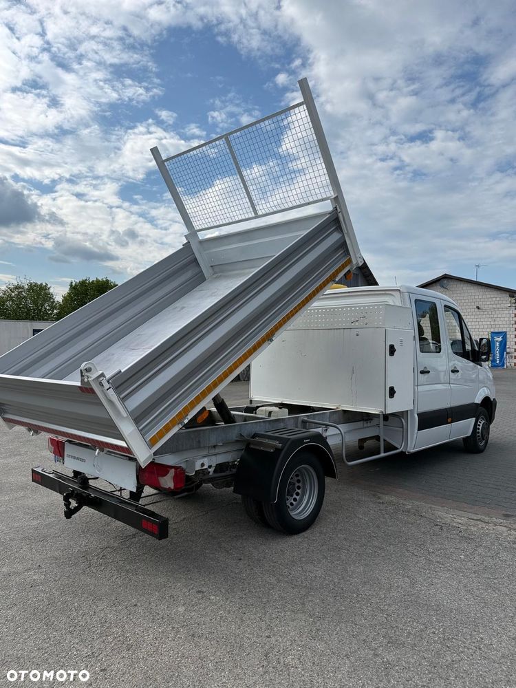Mercedes-Benz Sprinter 513 wywrotka - 2