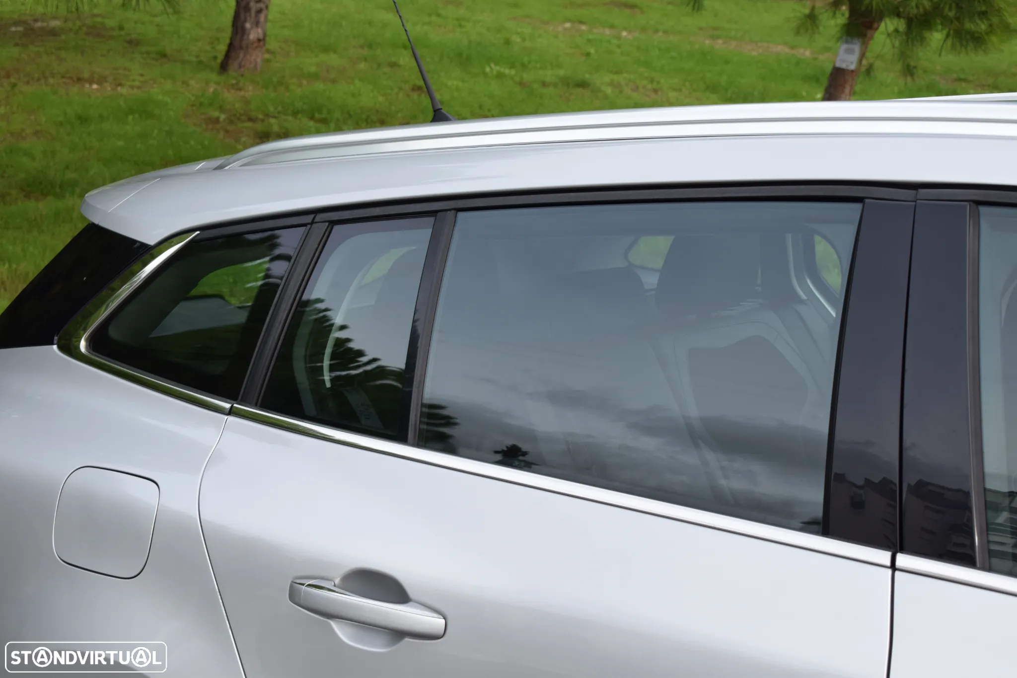Renault Mégane Sport Tourer 1.5 dCi Intens - 17