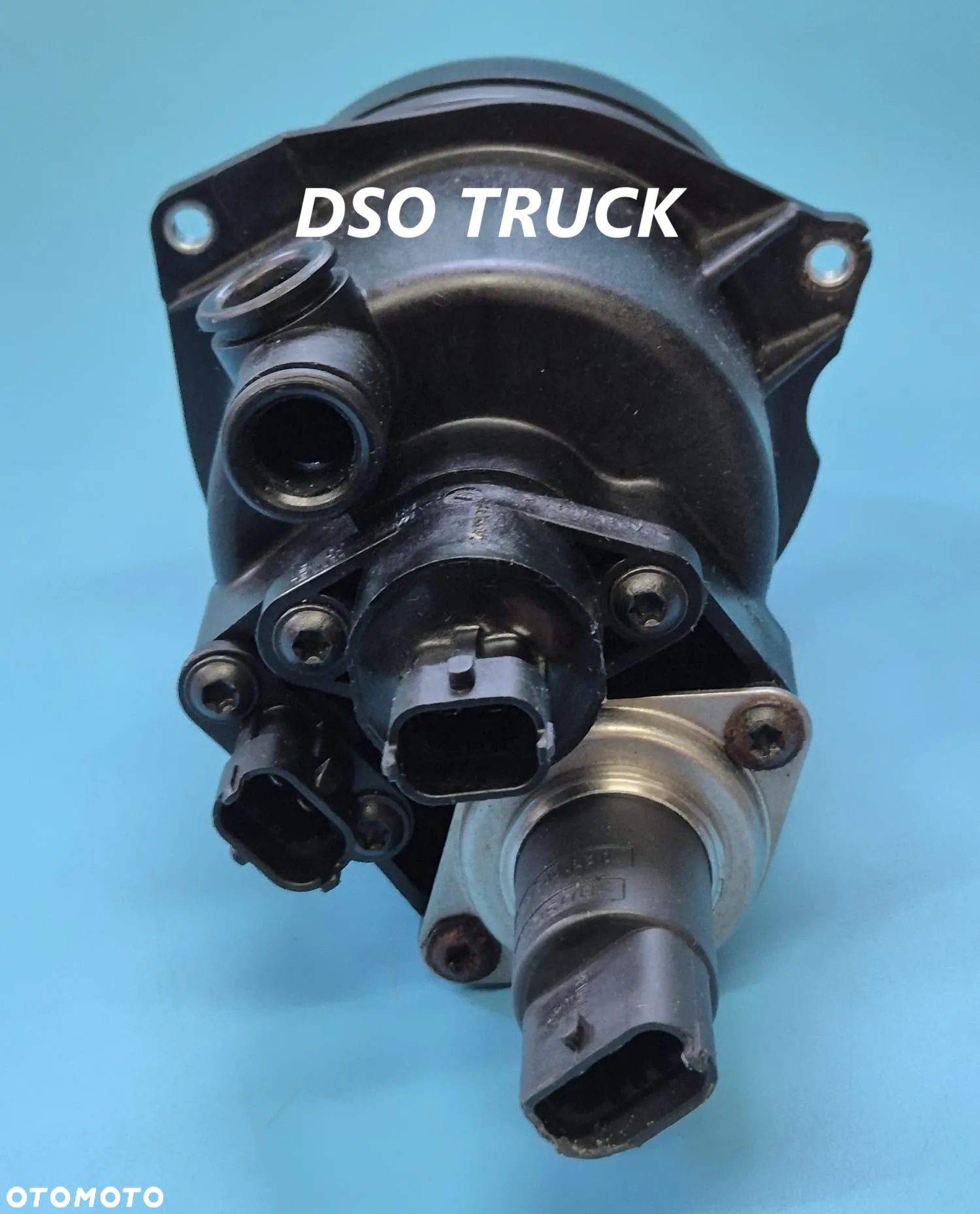 Obudowa filtra Pompa AdBlue 6740273360 SCANIA MAN DAF IVECO - 4