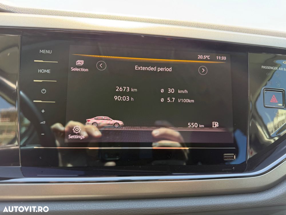 VOLKSWAGEN Polo 2020 — imagine 20
