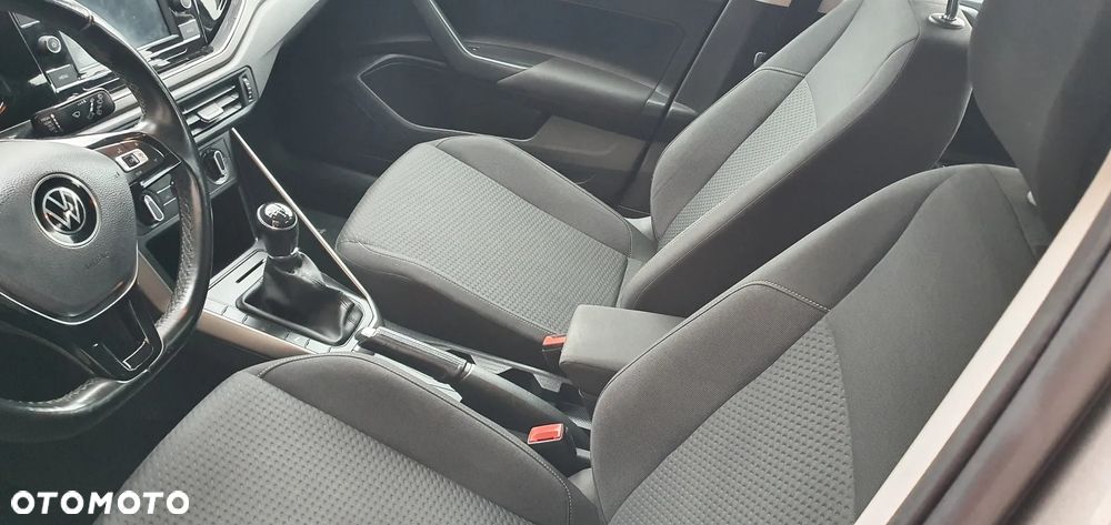 Volkswagen Polo 1.0 TSI Comfortline - 15