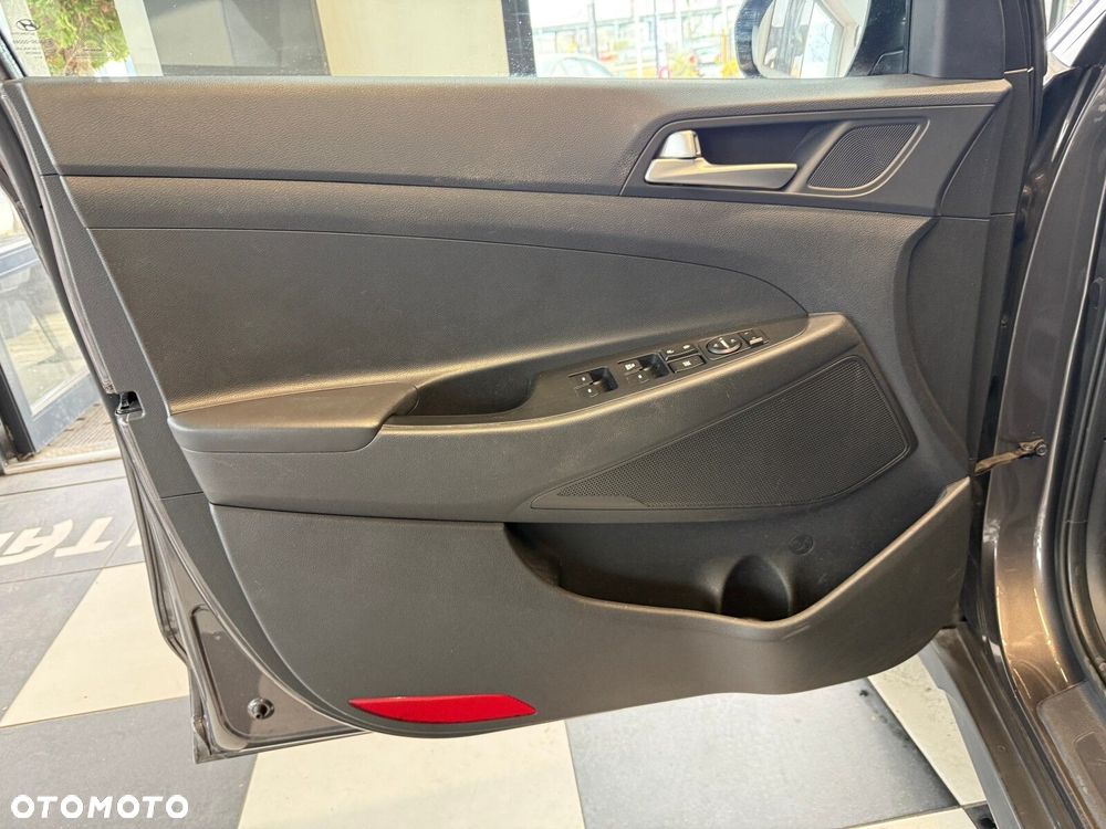 Hyundai Tucson - 21
