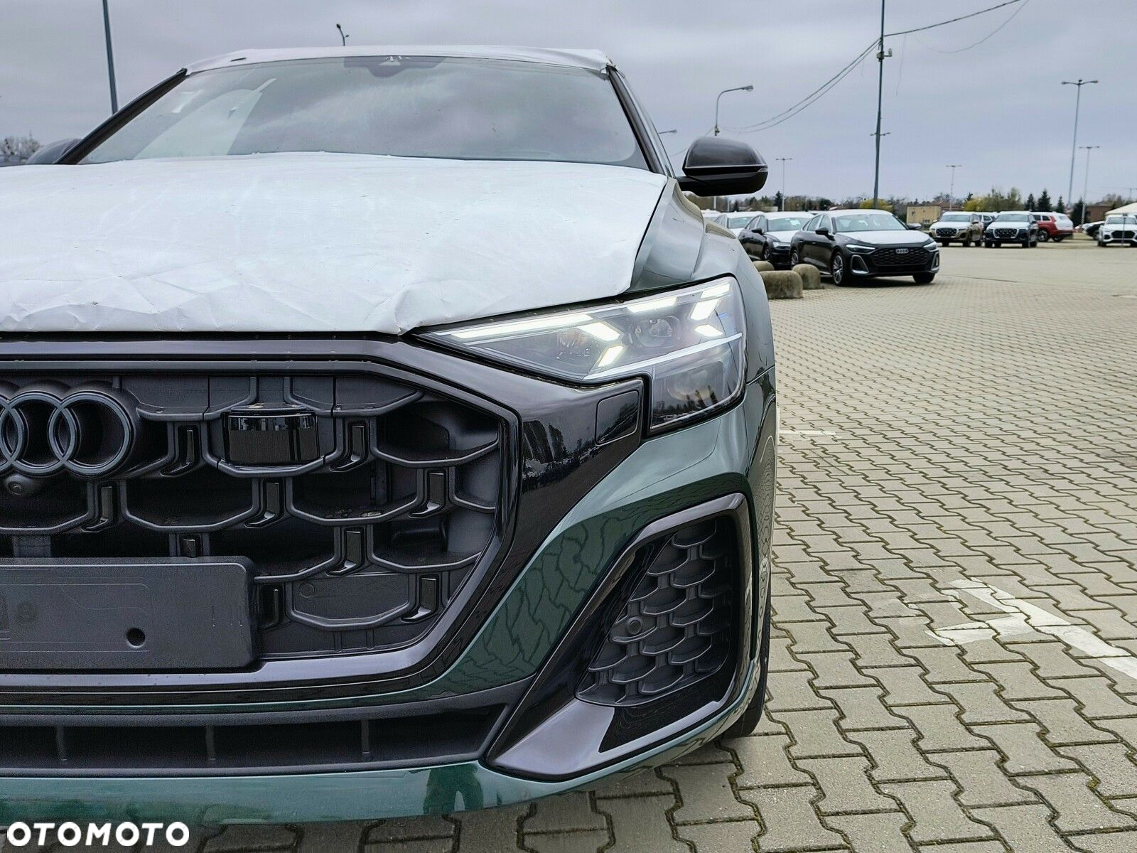 Audi Q8 - 9