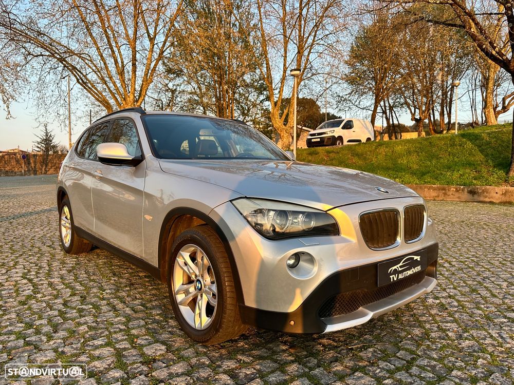 BMW X1 20 d xDrive - 10