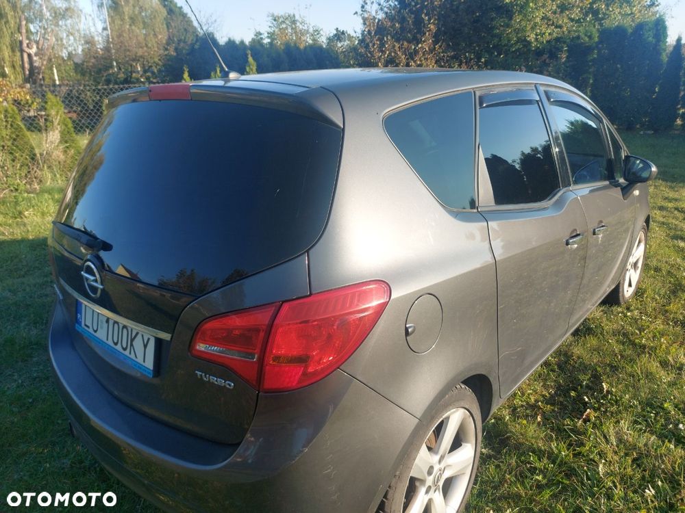 Opel Meriva 1.4 T Edition 150 - 4