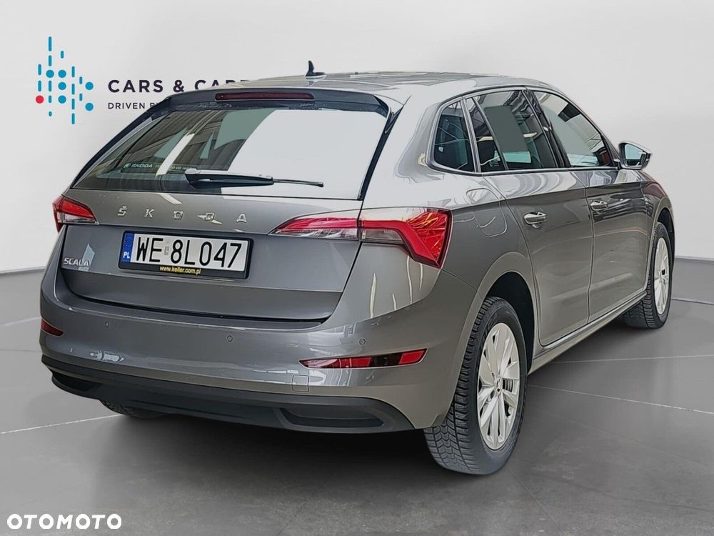 Skoda Scala 1.0 TSI Ambition - 3