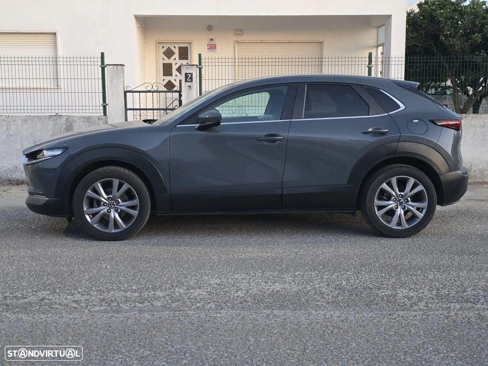 Mazda CX-30 2.0 Sky-G Evolve AT i-Active - 8