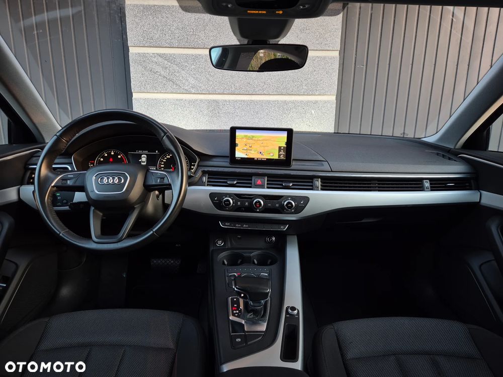 Audi A4 Limousine 2.0 TFSI ultra S tronic - 7