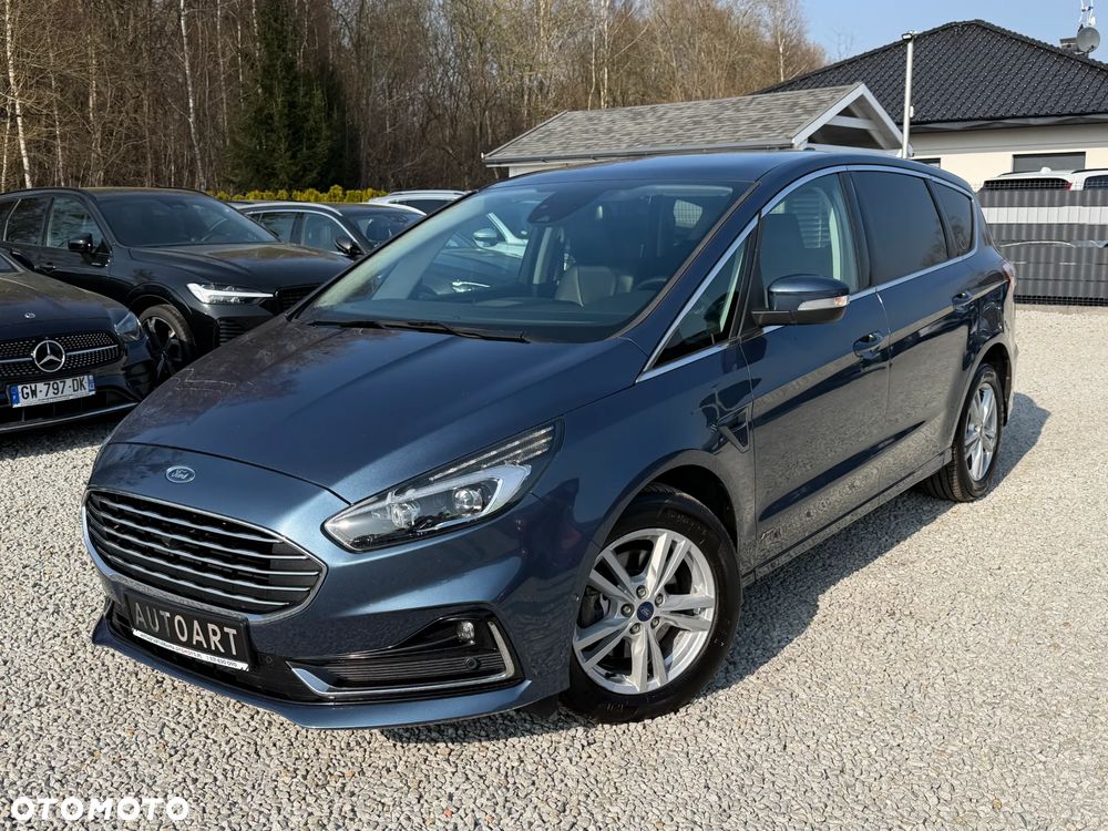 Ford S-Max 2.0 EcoBlue AWD Titanium - 5
