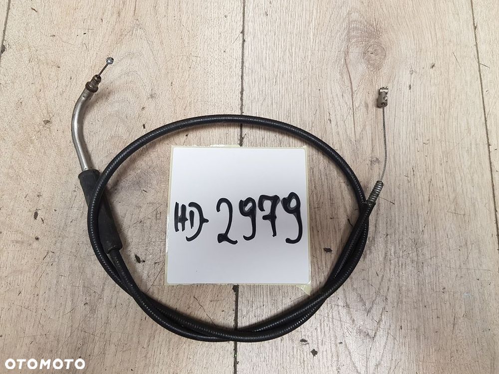 Linka gazu Harley Davidson - 1