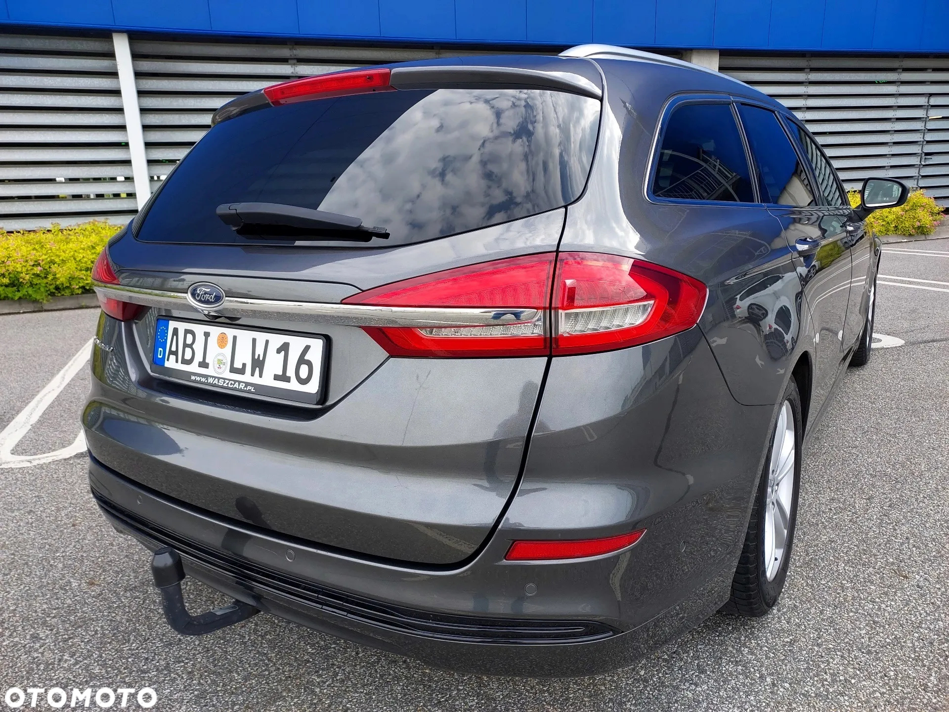 Ford Mondeo 2.0 TDCi Start-Stopp PowerShift-Aut Titanium - 7