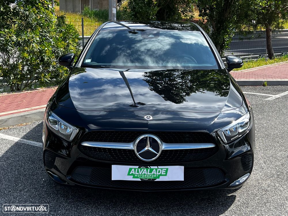 Mercedes-Benz A 180 d Style Plus - 5