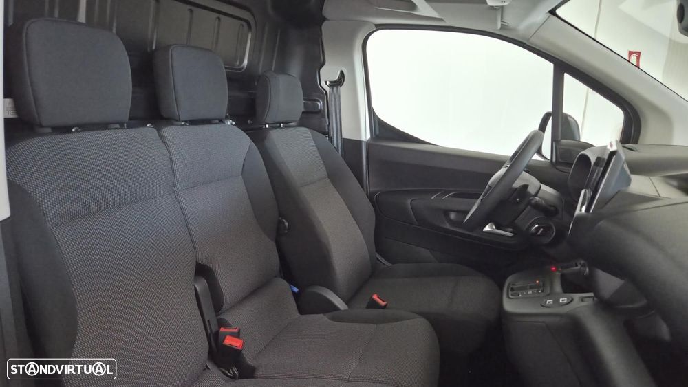 Fiat e-Doblo Standard 50Kwh - 11