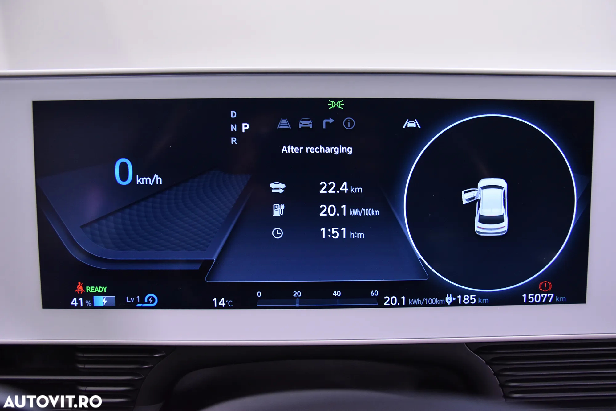 Hyundai IONIQ 5 229 CP 77 kWh 2WD Premium - 10