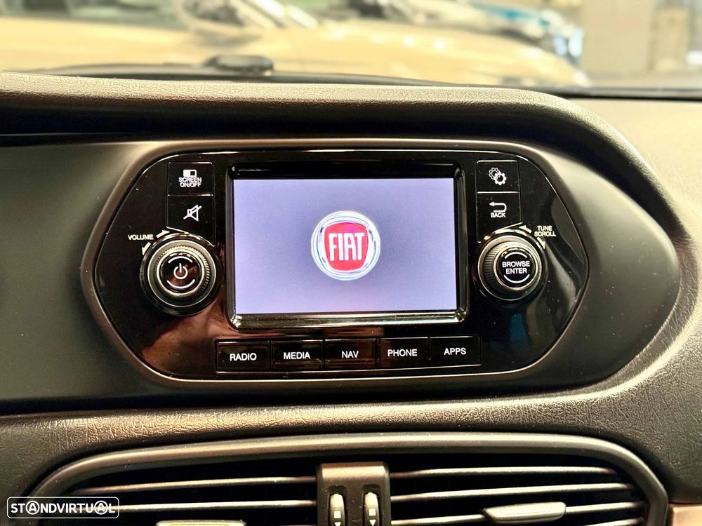 Fiat Tipo Station Wagon 1.3 M-Jet Easy - 10