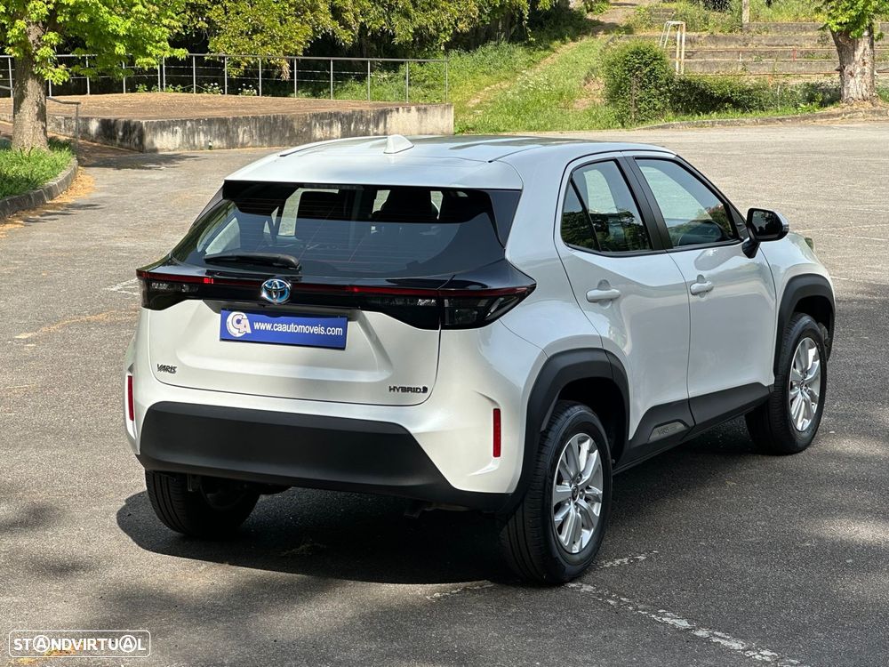 Toyota Yaris Cross 1.5 HDF Comfort Plus - 20