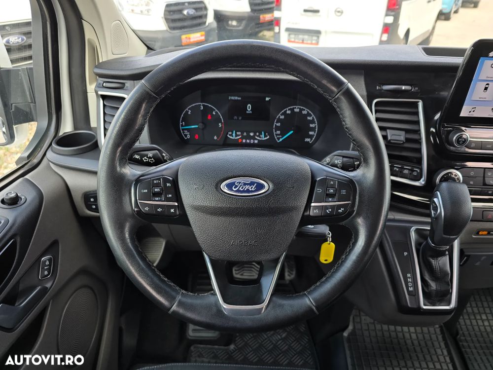 Ford New Transit Custom L2H2 - 22