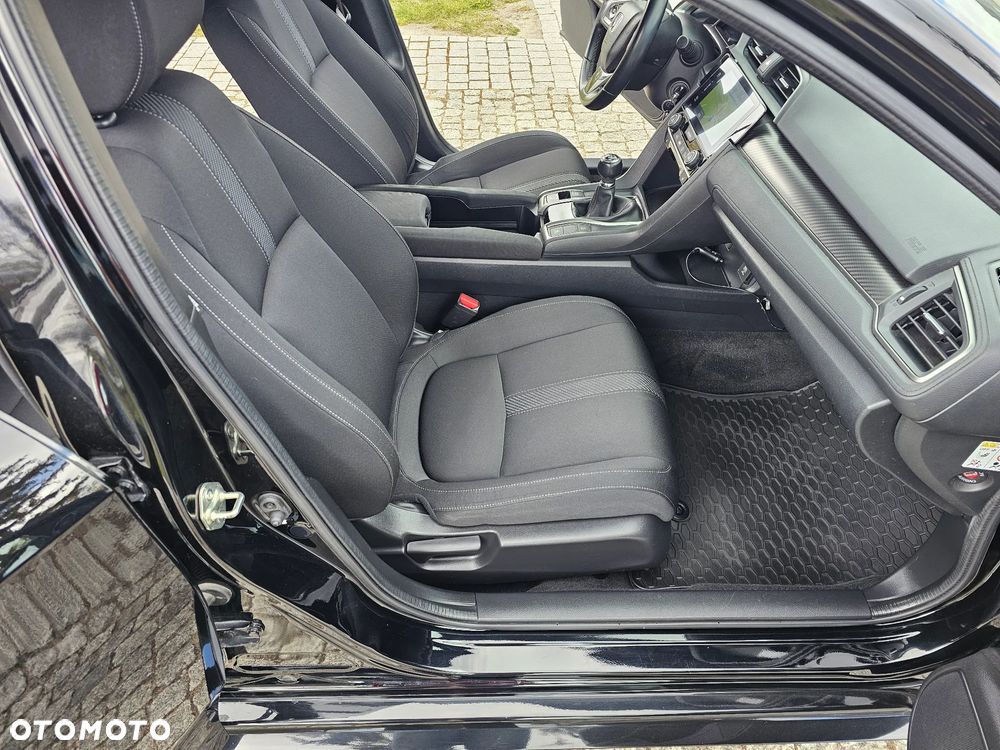 Honda Civic 1.5 T Sport (Navi) - 12