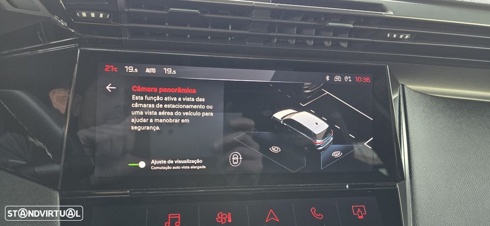 Peugeot 308 1.2 PureTech GT Pack EAT8 - 54